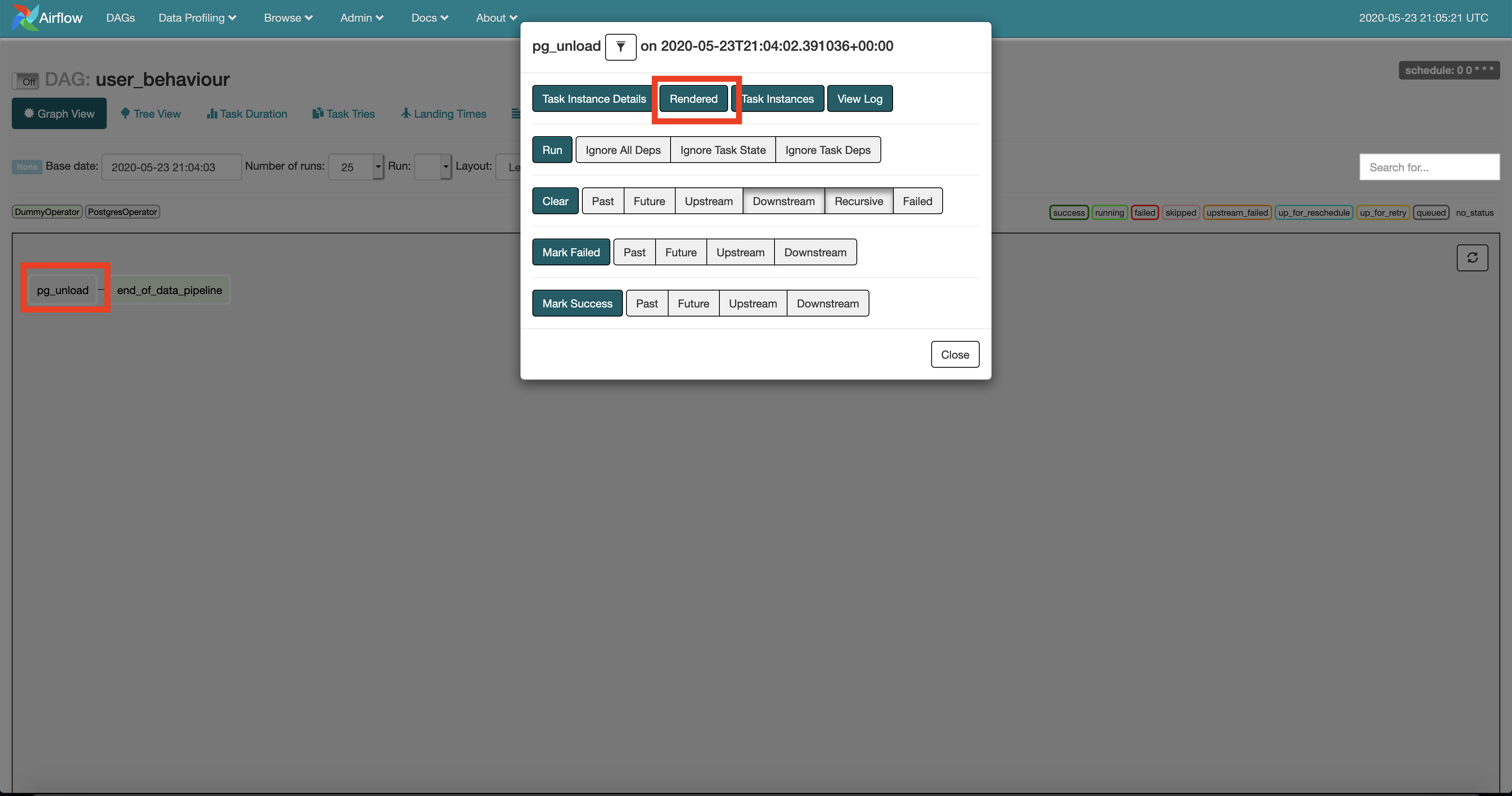 Airflow SQL